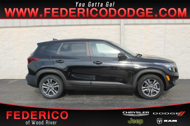 Wood River IL 2023 Kia Seltos more details - kia seltos