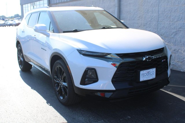 2020 Chevrolet Blazer