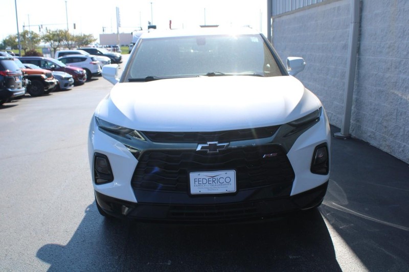 Chevrolet Blazer Vehicle Full-screen Gallery Image 08