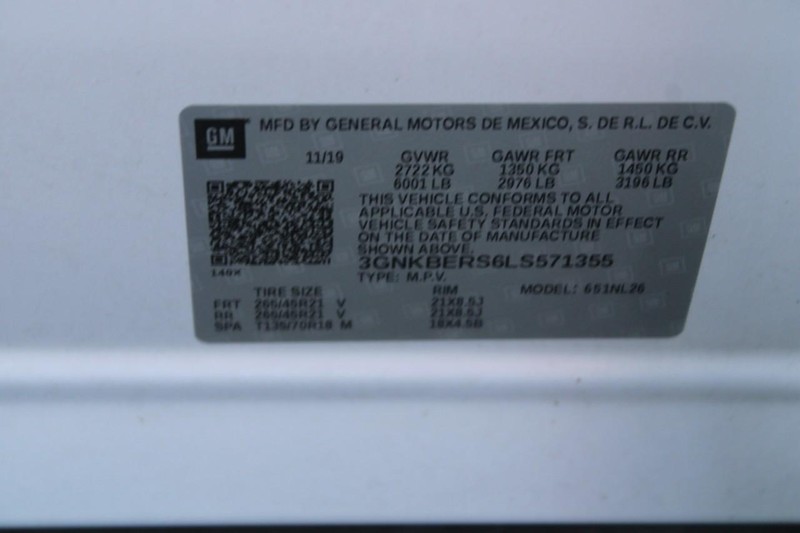 Chevrolet Blazer Vehicle Full-screen Gallery Image 16