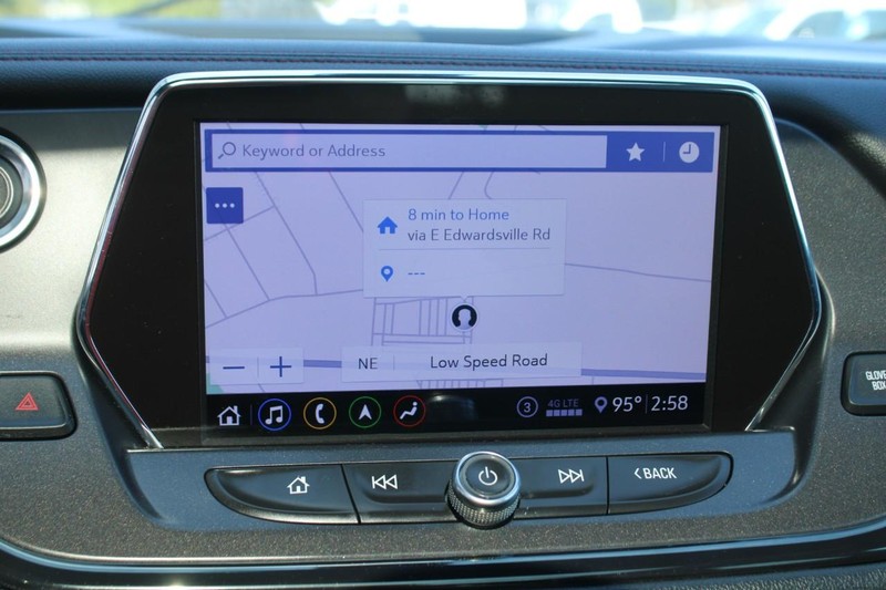 Chevrolet Blazer Vehicle Full-screen Gallery Image 19