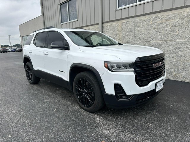 2023 GMC Acadia