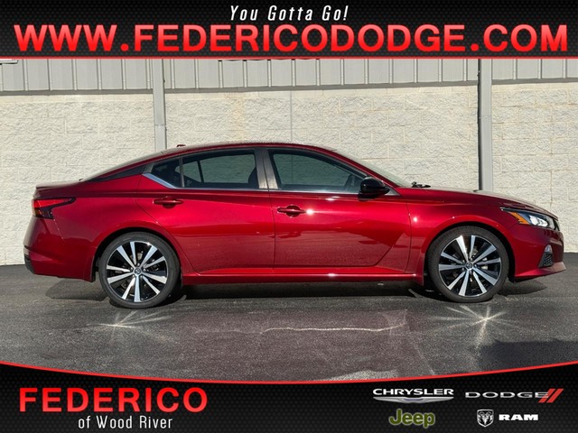 Wood River IL 2020 Nissan Altima more details - nissan altima