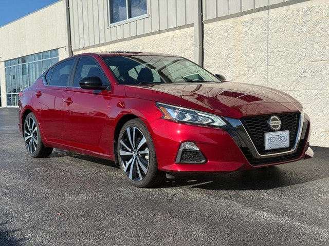 2020 Nissan Altima