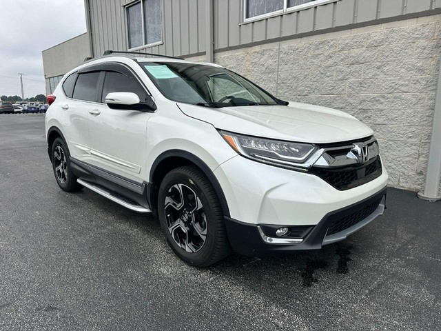 2017 Honda CR-V