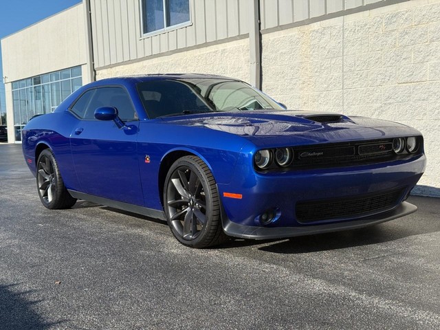 2019 Dodge Challenger