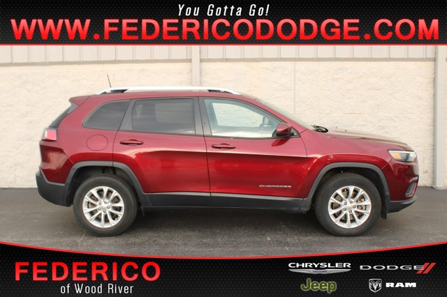 Wood River IL 2020 Jeep Cherokee more details - jeep cherokee