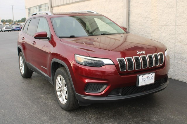 2020 Jeep Cherokee