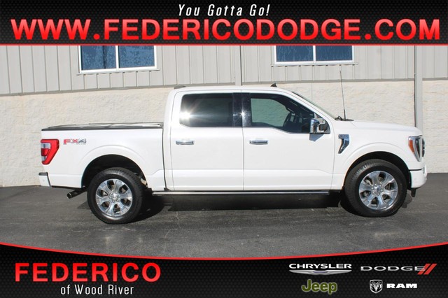 Wood River IL 2023 Ford F-150 more details - ford f-150