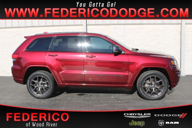 Wood River IL 2021 Jeep Grand Cherokee more details - jeep grand cherokee