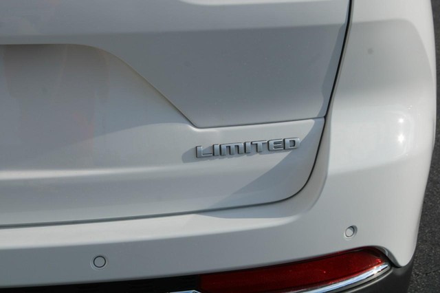 2025 Jeep Grand Cherokee Limited - Photo 7
