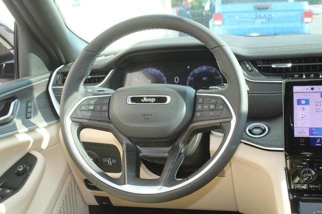 2025 Jeep Grand Cherokee Limited - Photo 10