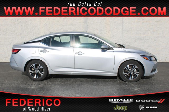 Wood River IL 2022 Nissan Sentra more details - nissan sentra