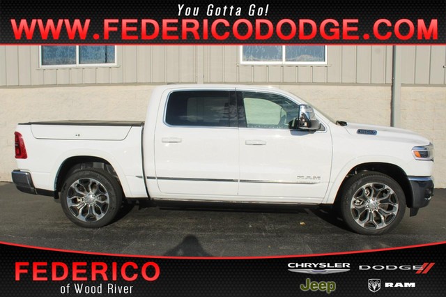 Wood River IL 2025 Ram 1500 more details - ram 1500