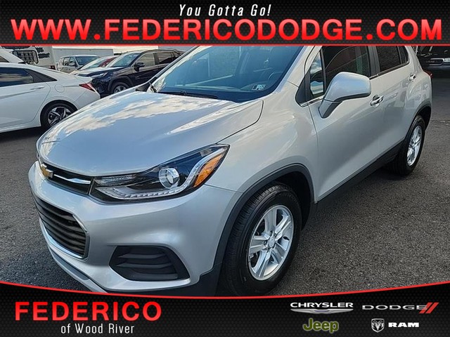 Wood River IL 2019 Chevrolet Trax more details - chevrolet trax