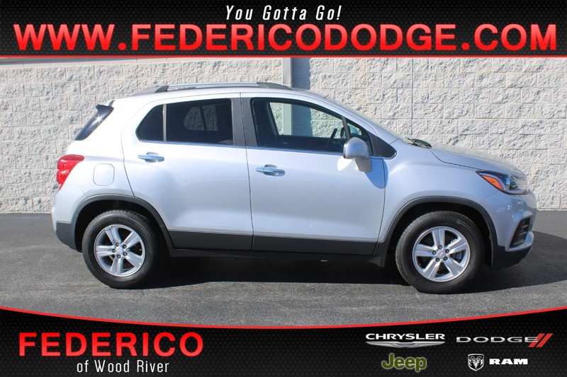 Chevrolet Trax Vehicle Full-screen Gallery Image 01