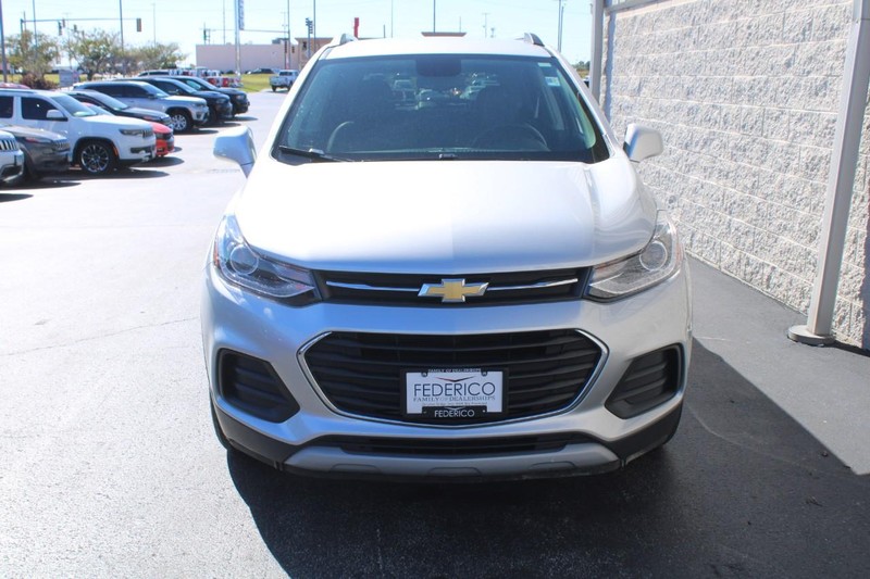 Chevrolet Trax Vehicle Full-screen Gallery Image 08