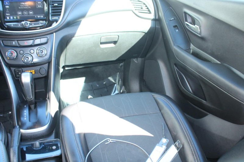 Chevrolet Trax Vehicle Full-screen Gallery Image 13