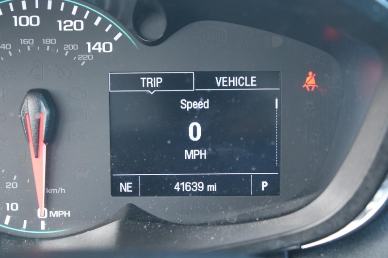 Chevrolet Trax Vehicle Full-screen Gallery Image 18