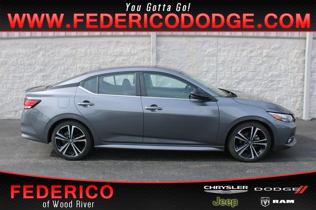 Wood River IL 2022 Nissan Sentra more details - nissan sentra