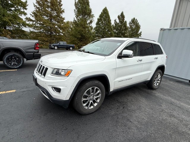 2015 Jeep Grand Cherokee