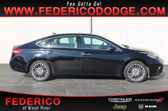 Wood River IL 2018 Toyota Avalon more details - toyota avalon