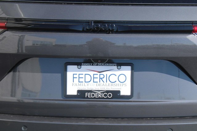 2025 Jeep Grand Cherokee Altitude - Photo 6