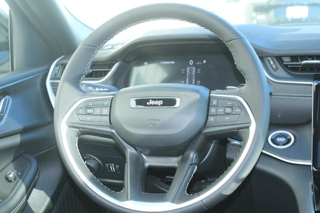 2025 Jeep Grand Cherokee Altitude - Photo 10