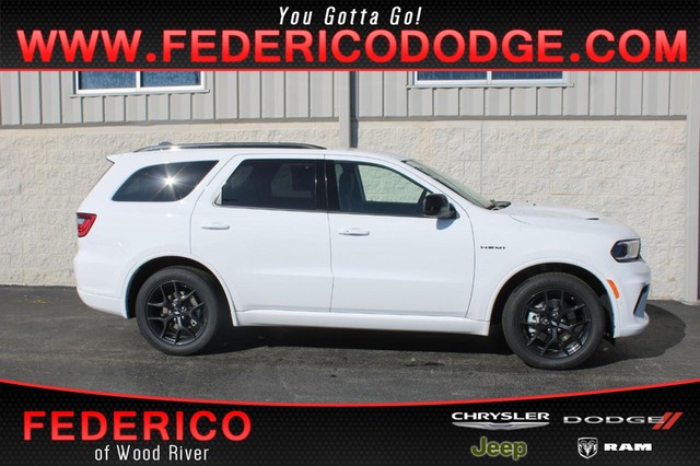 Wood River IL 2026 Dodge Durango more details - dodge durango