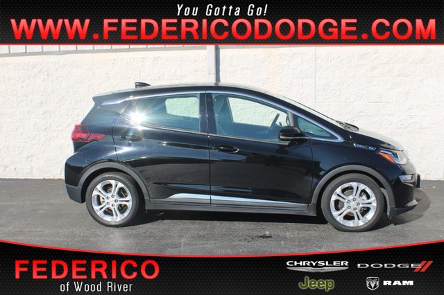 Wood River IL 2017 Chevrolet Bolt EV more details - chevrolet bolt ev