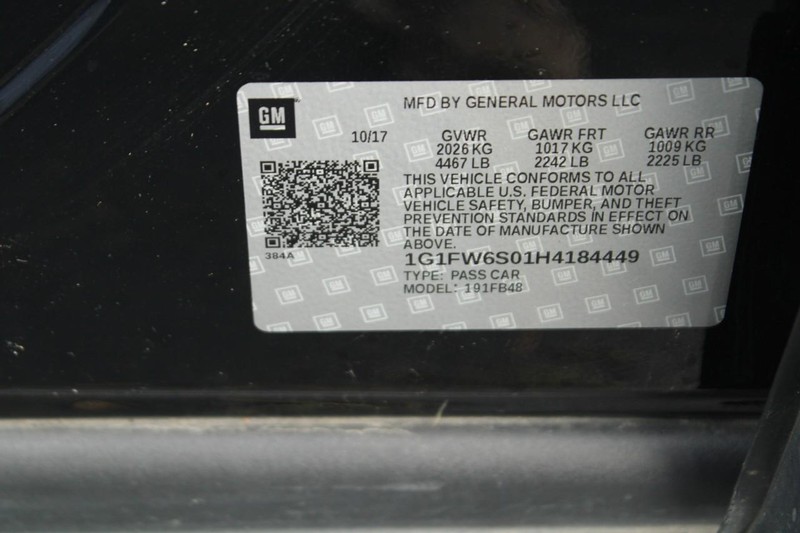 Chevrolet Bolt EV Vehicle Full-screen Gallery Image 16