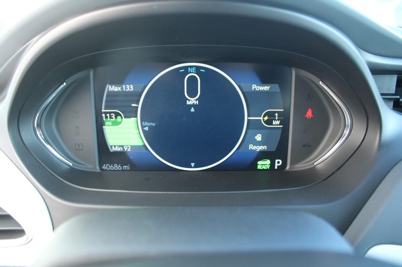 Chevrolet Bolt EV Vehicle Full-screen Gallery Image 17
