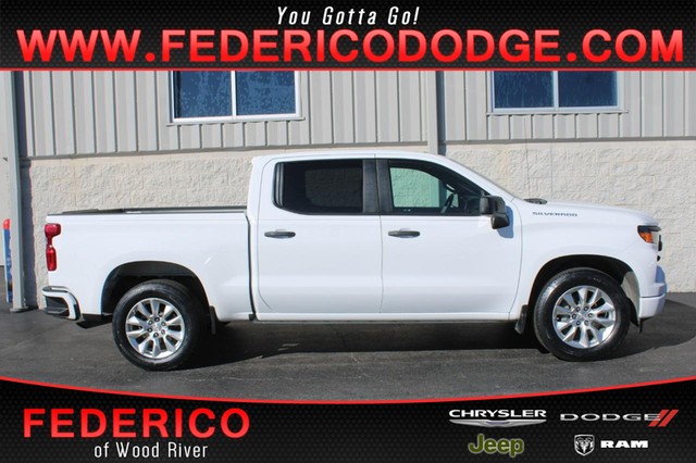 Wood River IL 2023 Chevrolet Silverado 1500 more details - chevrolet silverado 1500