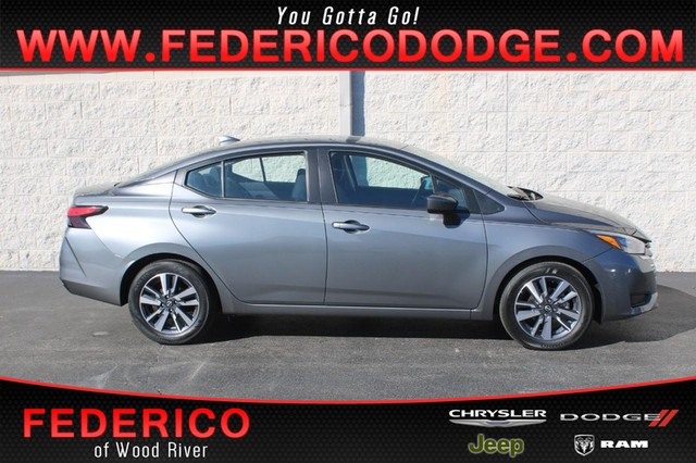 Wood River IL 2025 Nissan Versa more details - nissan versa