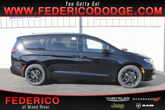 Wood River IL 2026 Chrysler Pacifica more details - chrysler pacifica