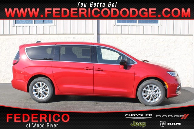 Wood River IL 2026 Chrysler Pacifica more details - chrysler pacifica