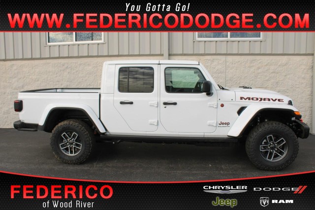 Wood River IL 2026 Jeep Gladiator more details - jeep gladiator