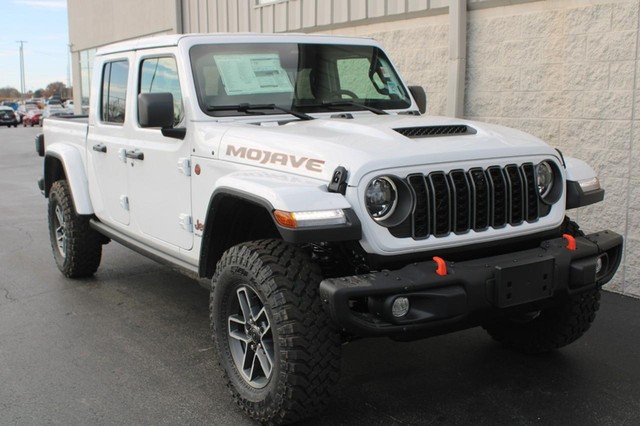 2026 Jeep Gladiator Mojave X - Photo 2
