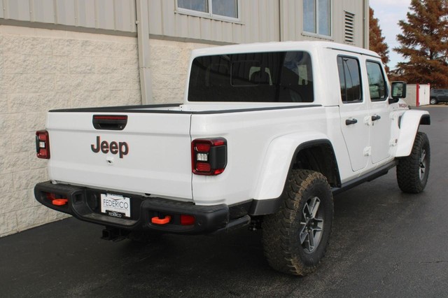 2026 Jeep Gladiator Mojave X - Photo 3