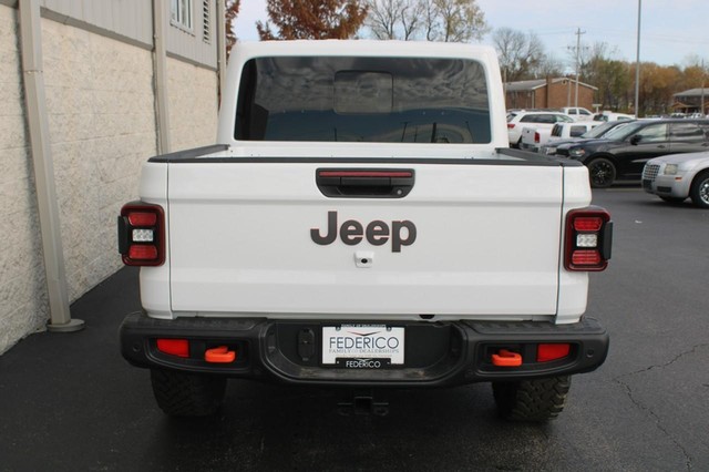 2026 Jeep Gladiator Mojave X - Photo 4