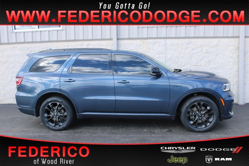 Dodge Durango Vehicle Full-screen Gallery Image 01