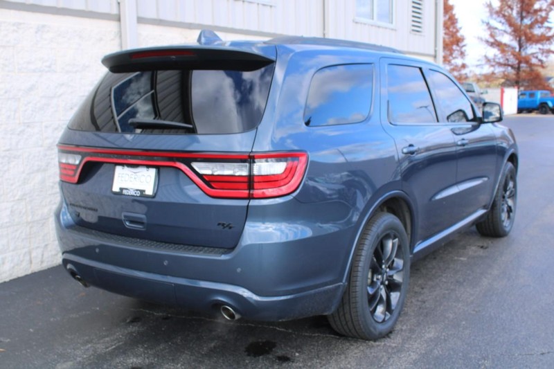 Dodge Durango Vehicle Full-screen Gallery Image 03