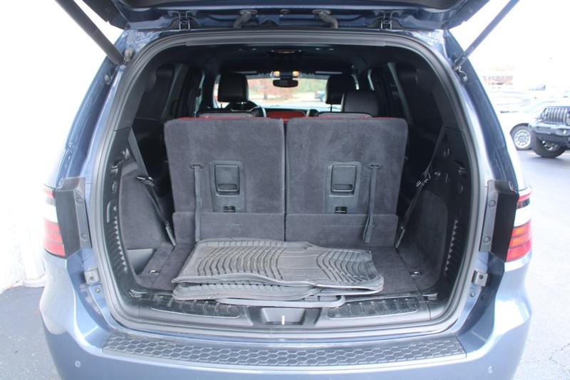Dodge Durango Vehicle Full-screen Gallery Image 06