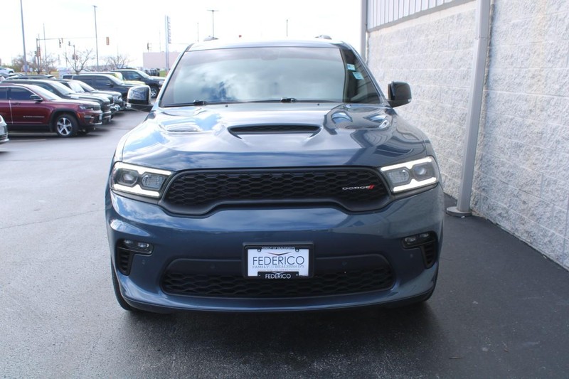 Dodge Durango Vehicle Full-screen Gallery Image 08