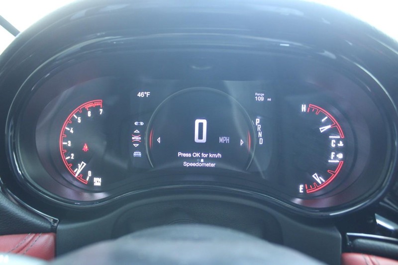 Dodge Durango Vehicle Full-screen Gallery Image 17