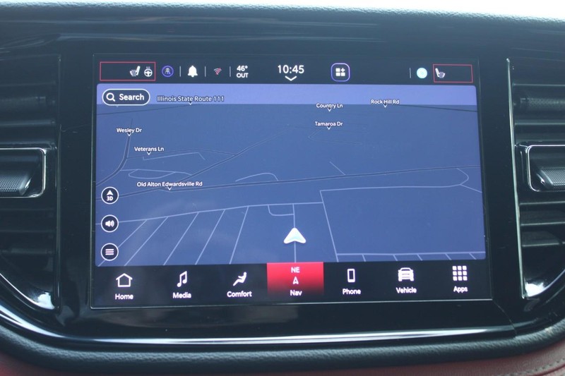 Dodge Durango Vehicle Full-screen Gallery Image 19