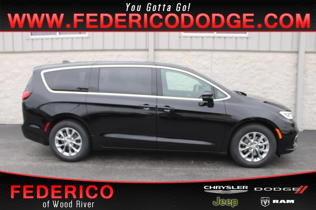 Wood River IL 2026 Chrysler Pacifica more details - chrysler pacifica