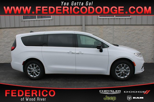 Wood River IL 2026 Chrysler Pacifica more details - chrysler pacifica