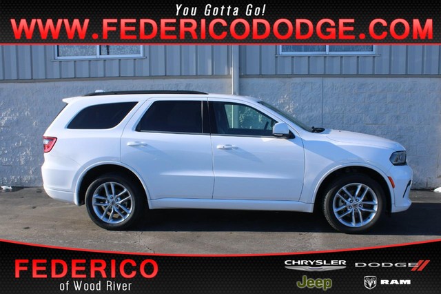 Wood River IL 2022 Dodge Durango more details - dodge durango