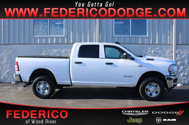 2022 Ram 2500 4WD Tradesman Crew Cab at Federico Chrysler Dodge Jeep Ram in Wood River IL